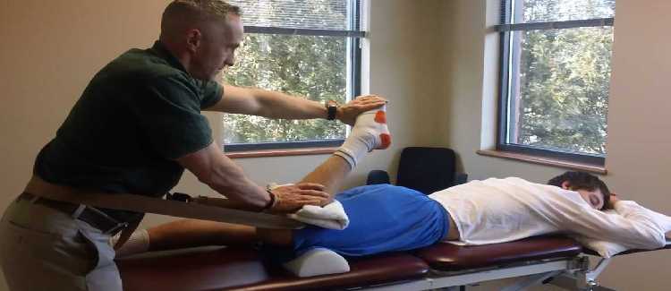sports injury physiotherapy clinic