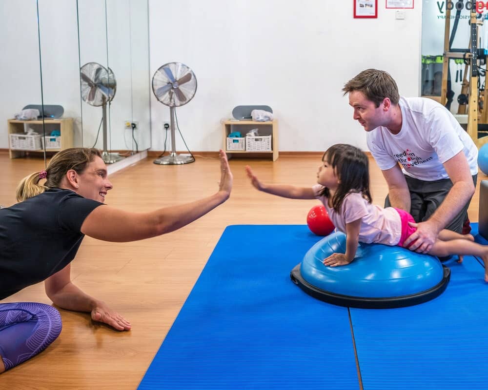 Neuro Developmental Therapy in madurai