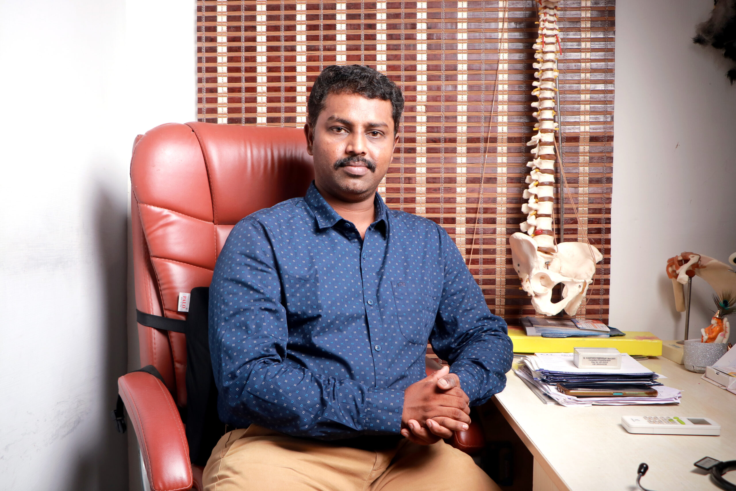 chiropractor in madurai