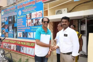 Myofascial Relief treatment in madurai