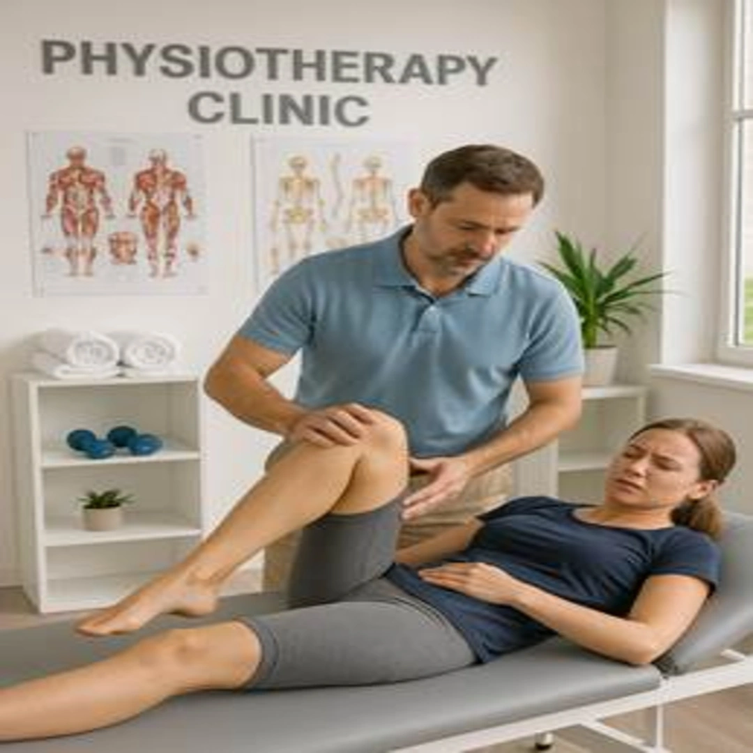 Back Pain Relief & Rehabilitation
