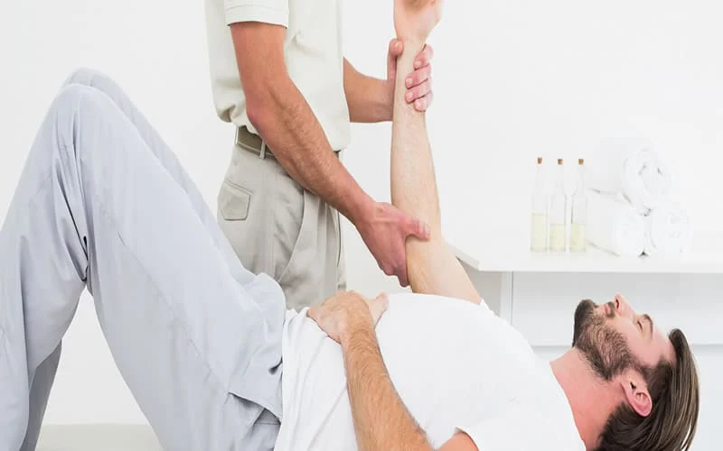Causes for Muscles Sprain